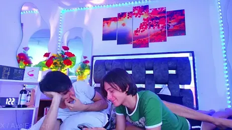 Alex_and_Fabian — Stripchat recorded stream image, 19.09.2025 19:50
