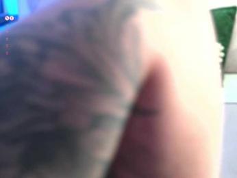 Carol-Ferrer — Bongacams recorded stream image, 19.09.2025 22:10