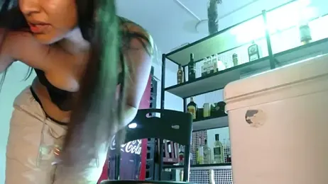DAELAA — Stripchat recorded stream image, 19.09.2025 18:30