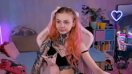 Britney_Lynch — Stripchat recorded stream image, 20.09.2025 00:10