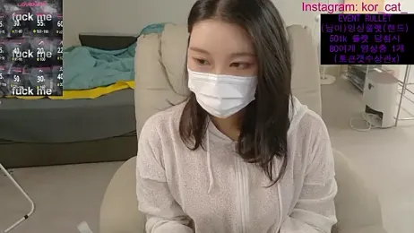 Kor_Cat — Stripchat recorded stream image, 20.09.2025 05:20