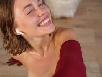 molly_p — Chaturbate recorded stream screenshot (20 Sep 2025)