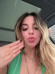 Alirawrz — Stripchat recorded stream screenshot (17 Feb 2025)