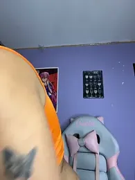 charlotte_stevenss_ — Stripchat recorded stream screenshot (20 Sep 2025)