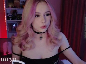 fymryn — Bongacams recorded stream image, 20.09.2025 18:20