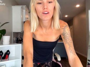 OhBabyKelly — Bongacams recorded stream image, 20.09.2025 20:20