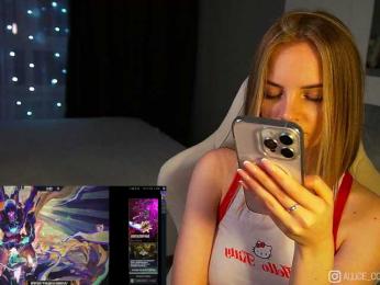 AliceCost — Bongacams recorded stream image, 20.09.2025 22:20