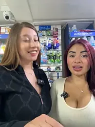 roouse — Stripchat recorded stream image, 21.09.2025 00:10
