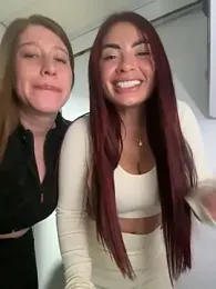 roouse — Stripchat recorded stream image, 21.09.2025 00:10