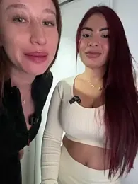 roouse — Stripchat recorded stream image, 21.09.2025 00:10