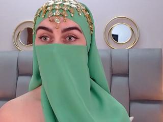 Aliah Manzur — Flirt4free recorded stream image, 17.02.2025 11:30