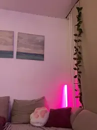 LunaRase — Stripchat recorded stream screenshot (21 Sep 2025)