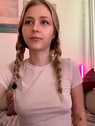 LunaRase — Stripchat recorded stream screenshot (21 Sep 2025)