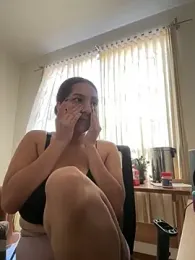 Dahian_XXX — Stripchat recorded stream image, 21.09.2025 17:10