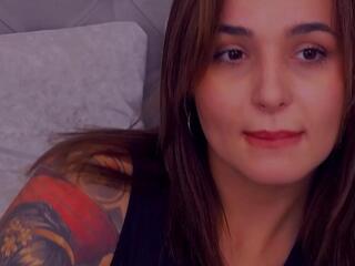 Melissa Fumero — Flirt4free recorded stream image, 21.09.2025 20:10