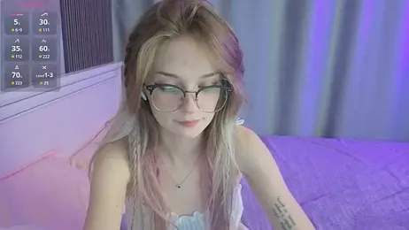 vialeta_baby — Stripchat recorded stream image, 21.09.2025 23:10