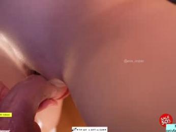 oooops__ — Chaturbate recorded stream image, 22.09.2025 05:10