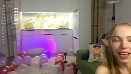 BritaKiss — Stripchat recorded stream image, 22.09.2025 02:40