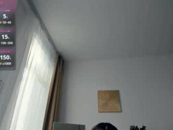 glossybabe_ — Chaturbate recorded stream image, 22.09.2025 07:20