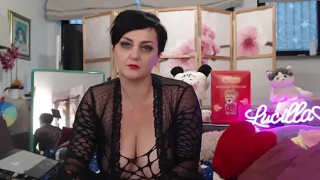 lucillabollente — Stripchat recorded stream image, 22.09.2025 13:50