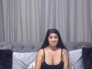 Natalie Star — Flirt4free recorded stream image, 22.09.2025 13:30