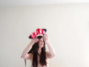 ellaa91 — Chaturbate recorded stream screenshot (22 Sep 2025)