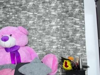 heidywills — Camsoda recorded stream image, 17.02.2025 19:10