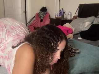 t1ger — Camsoda recorded stream screenshot (22 Sep 2025)