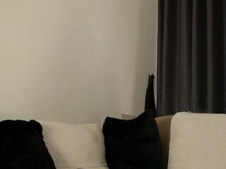 Adele Holter — Flirt4free recorded stream image, 23.09.2025 05:40