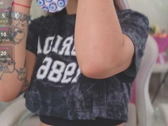 -lost- — Bongacams recorded stream screenshot (23 Sep 2025)