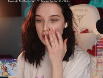 HorneyJozy — Bongacams recorded stream image, 17.02.2025 15:10