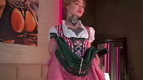 AriWild — Stripchat recorded stream image, 23.09.2025 08:00