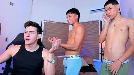 Sexy_BoysW — Stripchat recorded stream image, 23.09.2025 13:10