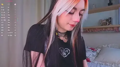 TristaRoht — Stripchat recorded stream screenshot (23 Sep 2025)