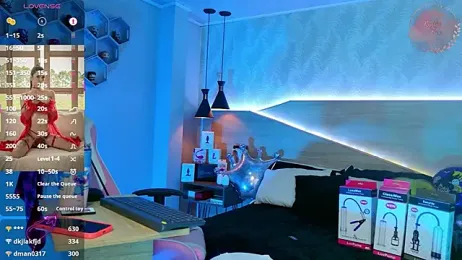 kylliefox_ — Stripchat recorded stream image, 23.09.2025 16:40