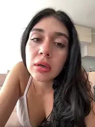 LaanaCooper — Stripchat recorded stream screenshot (23 Sep 2025)