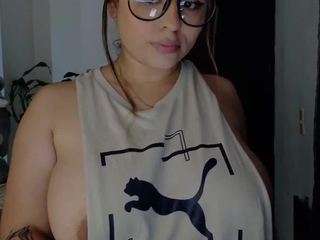 inocentekitty — Camsoda recorded stream image, 23.09.2025 17:30