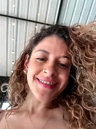 alana15 — Stripchat recorded stream image, 23.09.2025 20:50