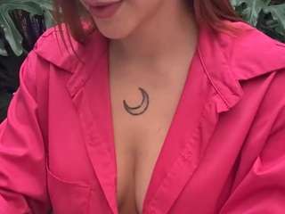 anastaxialynn — Camsoda recorded stream image, 17.02.2025 21:00
