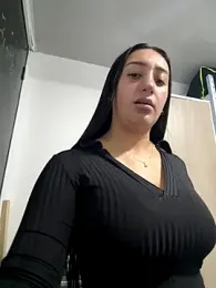 Hannahoff — Stripchat recorded stream image, 24.09.2025 00:10