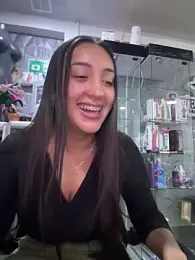 Hannahoff — Stripchat recorded stream image, 24.09.2025 00:10