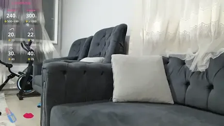 MelisKayaa — Stripchat recorded stream image, 23.09.2025 22:20