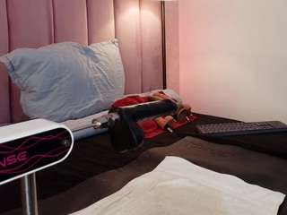 hallybans — Camsoda recorded stream image, 17.02.2025 19:10