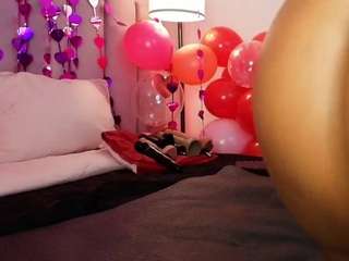 hallybans — Camsoda recorded stream image, 17.02.2025 19:10