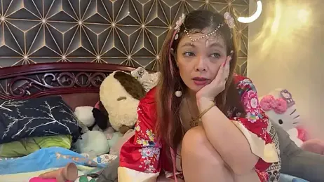 yummymeily — Stripchat recorded stream image, 24.09.2025 13:40