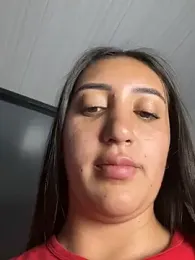 Hannahoff — Stripchat recorded stream image, 17.02.2025 23:30
