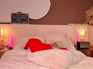 Mia Brooklyn — Flirt4free recorded stream screenshot (24 Sep 2025)