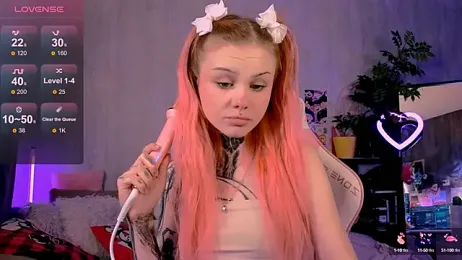 Britney_Lynch — Stripchat recorded stream image, 24.09.2025 17:20