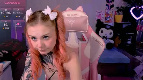 Britney_Lynch — Stripchat recorded stream image, 24.09.2025 17:20