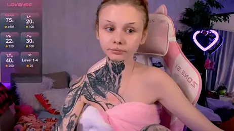Britney_Lynch — Stripchat recorded stream image, 24.09.2025 17:20